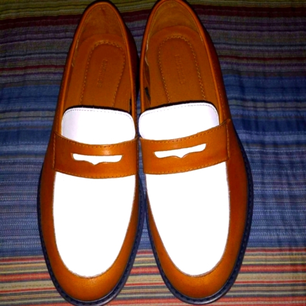 COPY - EXPRESS LEATHER LOAFERS